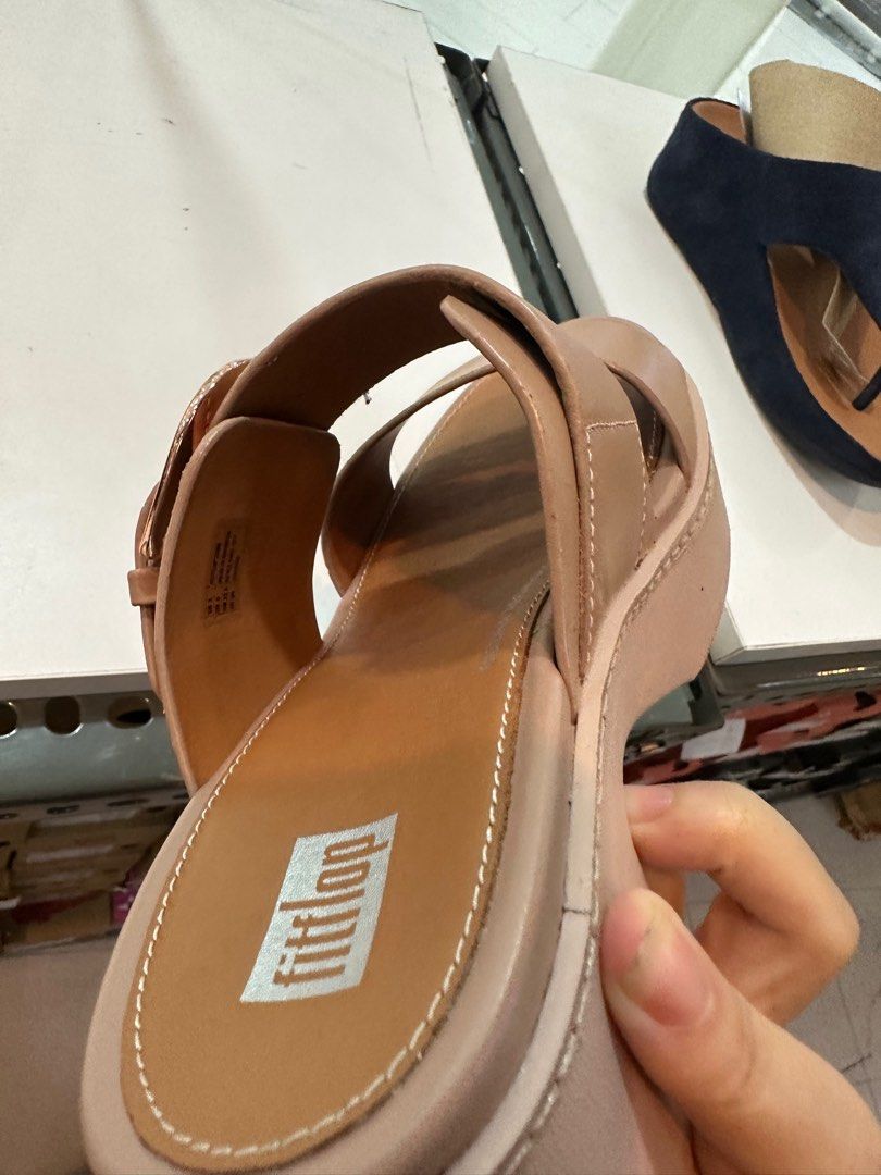 Fitflop hotsell high heels