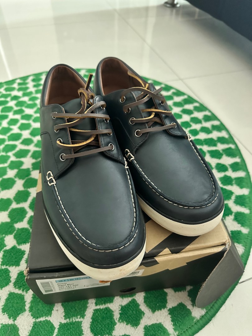 Fitflop boat top shoes