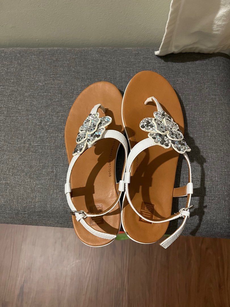 Fitflop tia clearance crystal