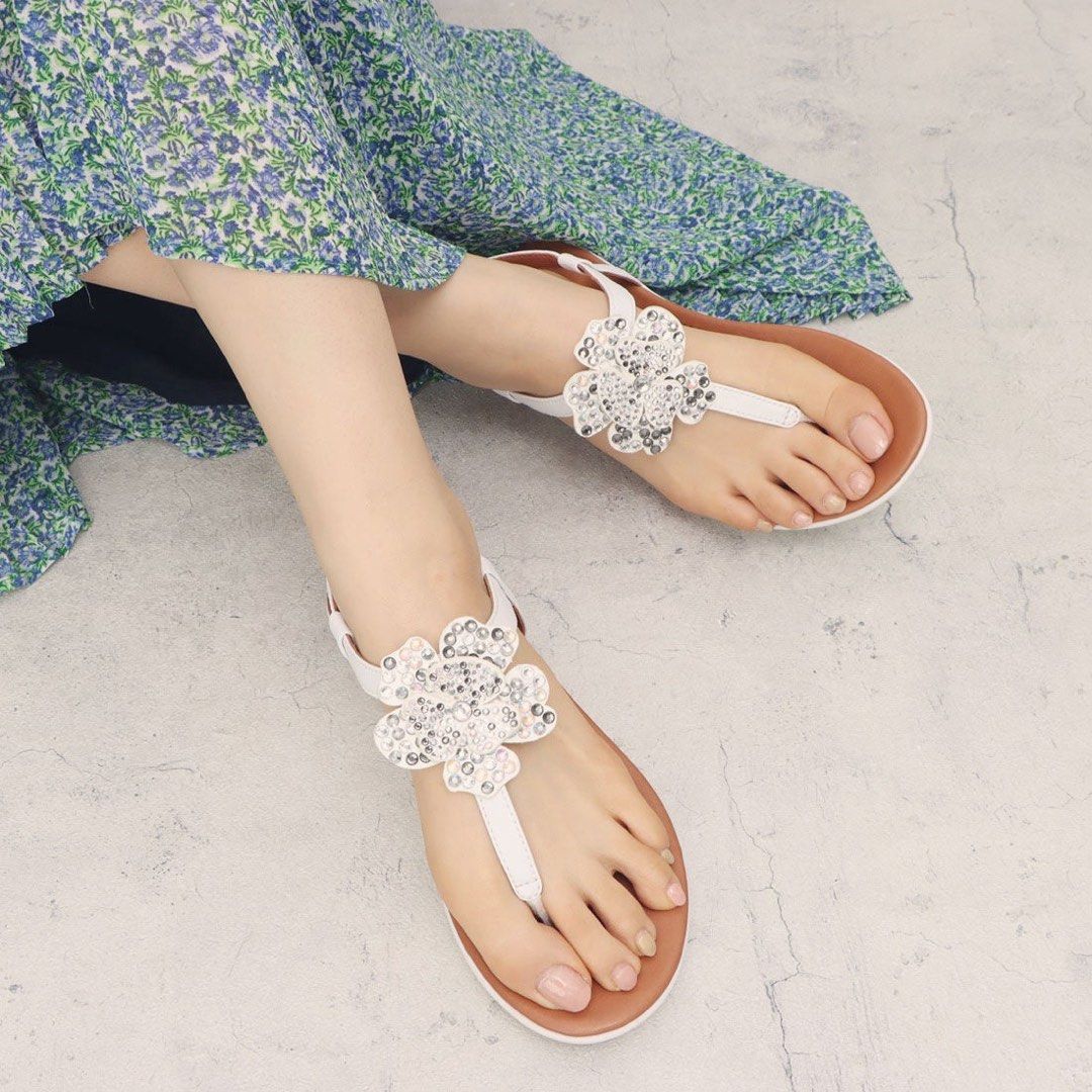 Fitflop hot sale tia silver