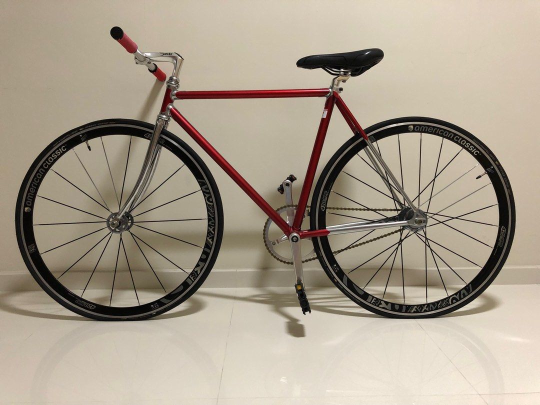 Fixie classic frame deals