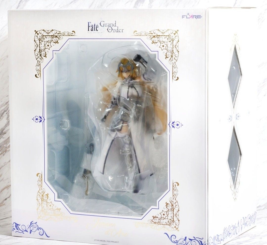 【開封品】フレア　Fate/Grand Order ルーラー／ジャンヌ・ダルク フレア Fate/Grand Order ルーラー／ジャンヌ・ダルク｜ホビーの総合