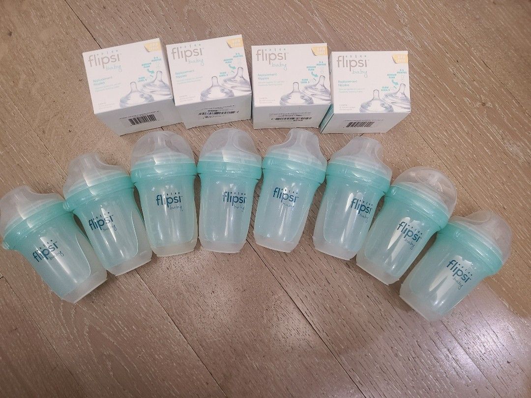 Flipsi bottle clearance