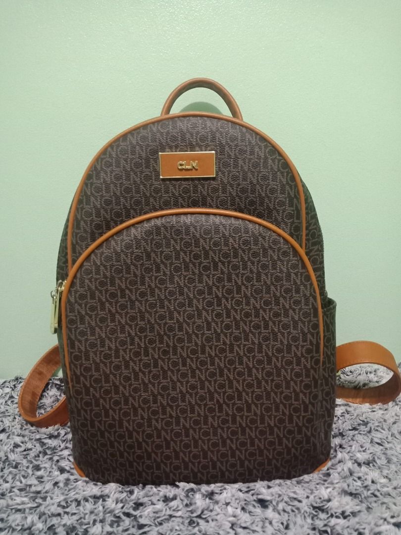 Cln Bagpack, Luxury, Bags & Wallets on Carousell