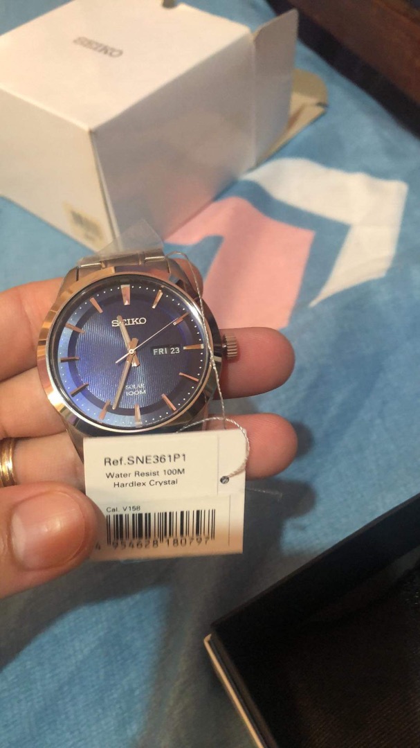 Seiko clearance solar sne361p1