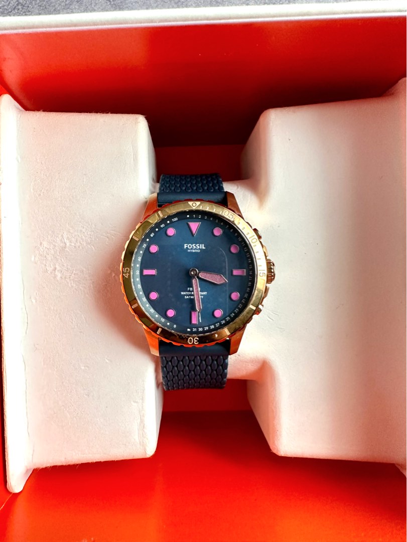 Hybrid ladies hotsell watch