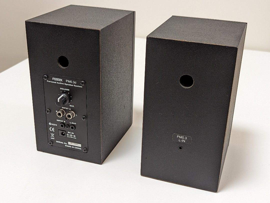 Fostex pm0 3d online