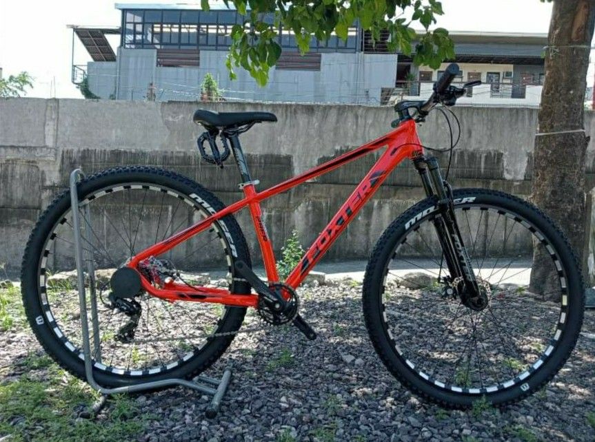 Foxter moffit 27.5 outlet