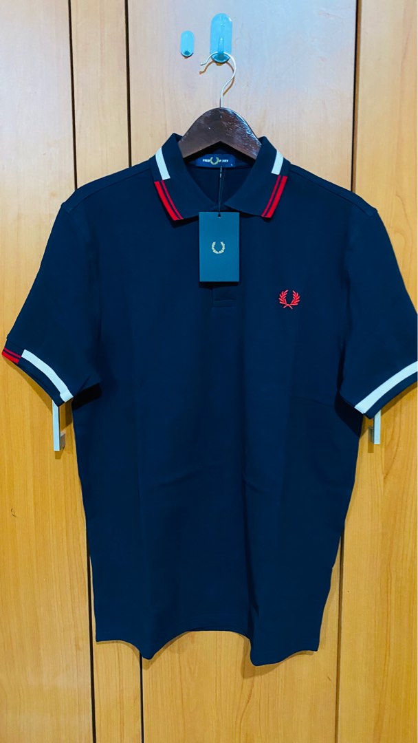 FRED PERRY ORIGINAL M5505 on Carousell