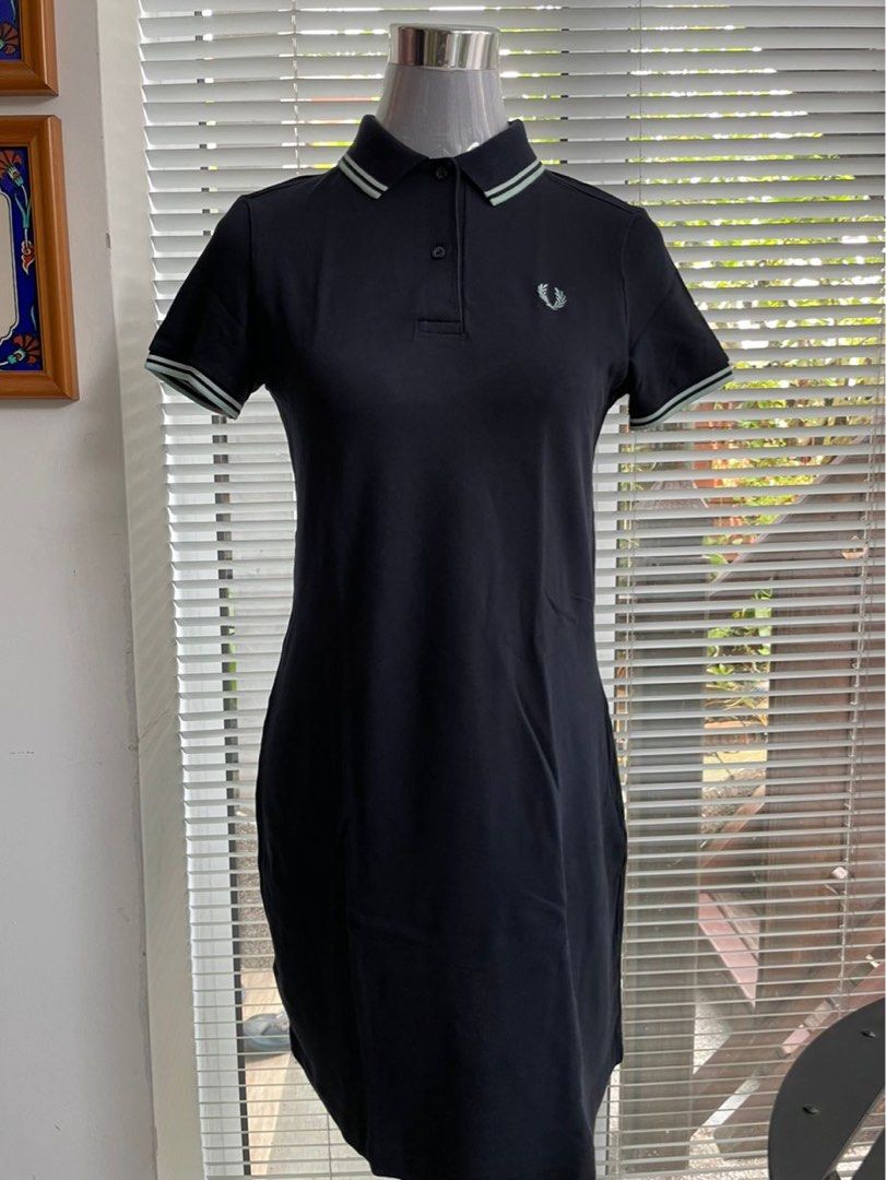 Twin tipped fred perry dress sales