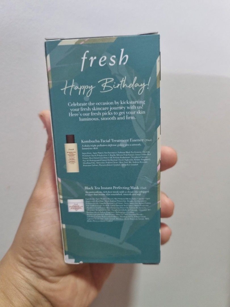 Fresh Face kit by Sephora, Beauty & Personal Care, Face, Face Care on