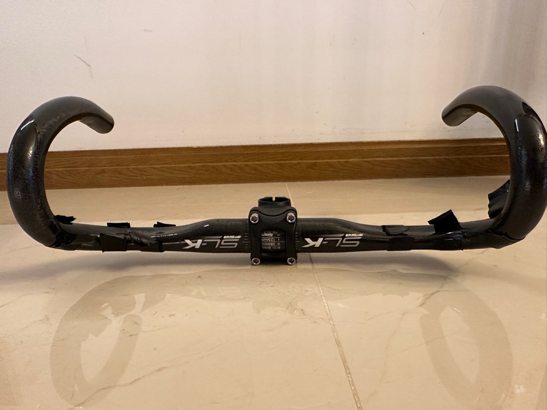 fsa carbon handlebar