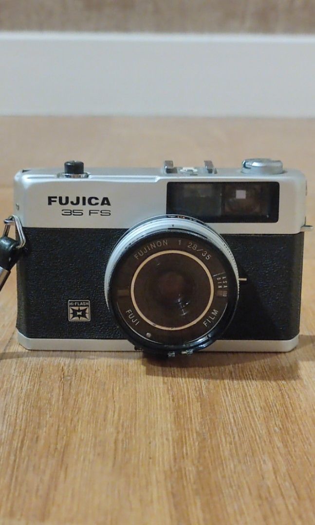 FUJICA 35FS - フィルムカメラ