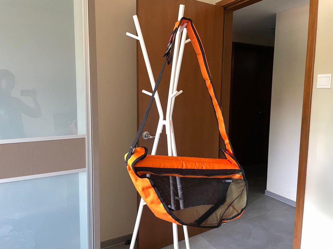 Fundle Pet Sling Bag Pet Supplies Homes Other Pet Accessories on Carousell