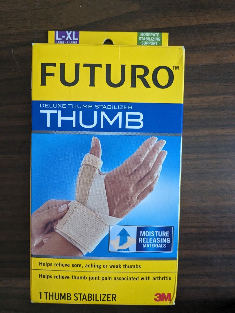 Futuro, Other, Vintage Futuro Splint Wrist Brace
