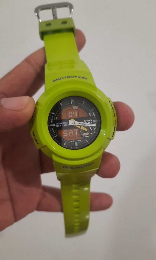 G shock aw sale 582sc