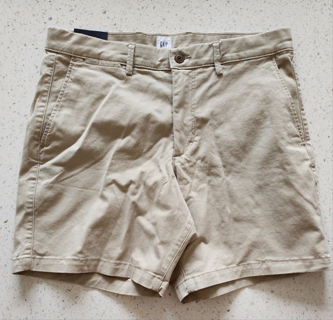 Gap on sale chino shorts
