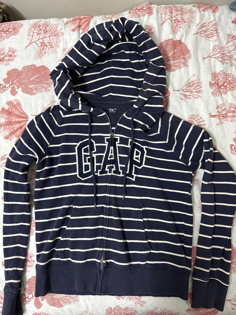 Gap white 2024 jacket