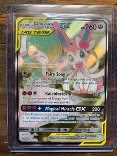 GARDEVOIR GX 93/147 NM Ultra Rare Holo Foil Pokémon Card. Free Tracked  Shipping!