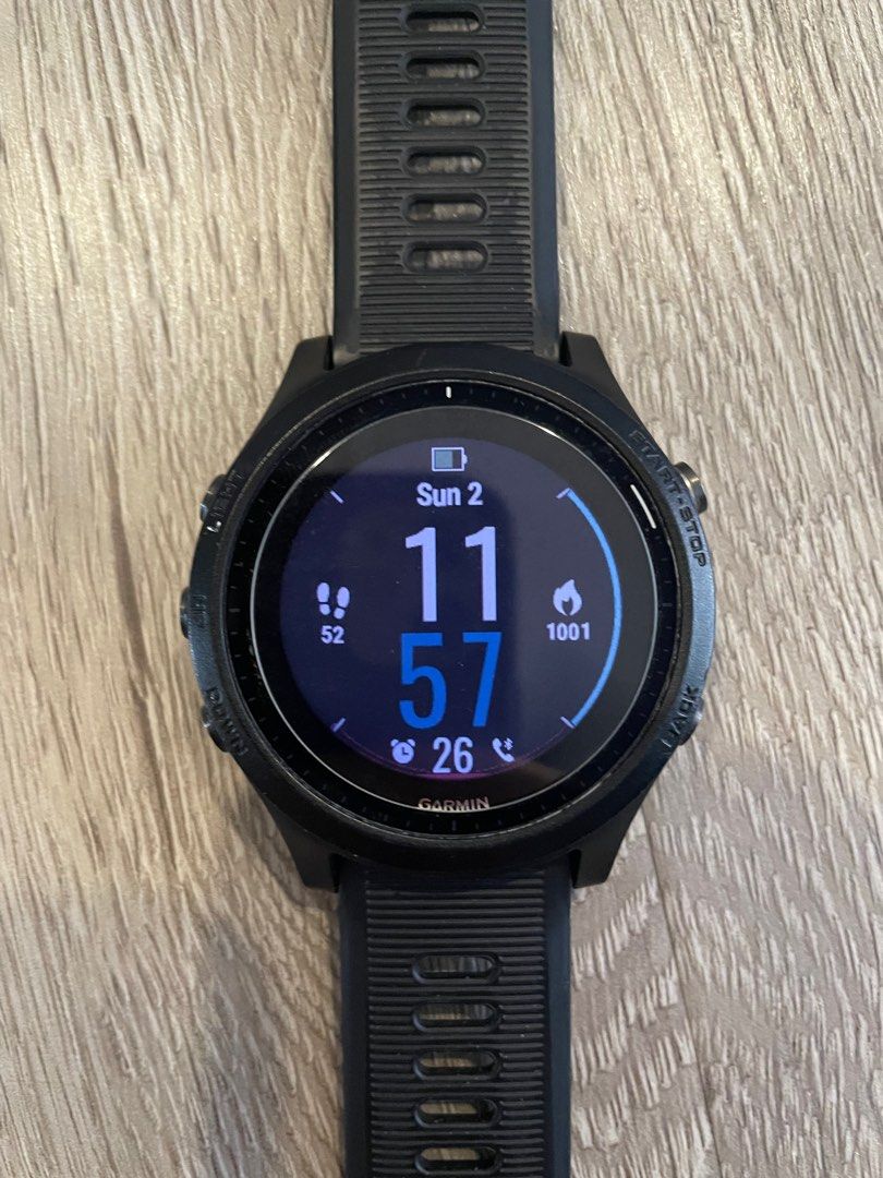 Forerunner sales 945 used
