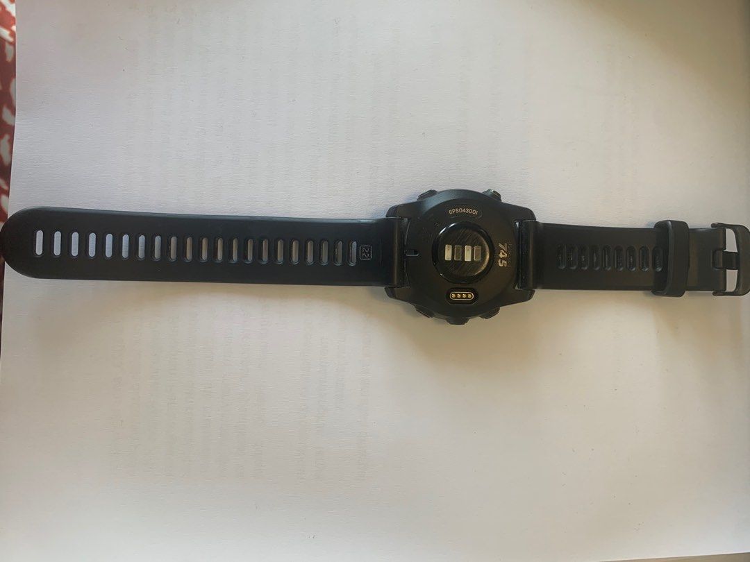 Fr745 garmin 2025