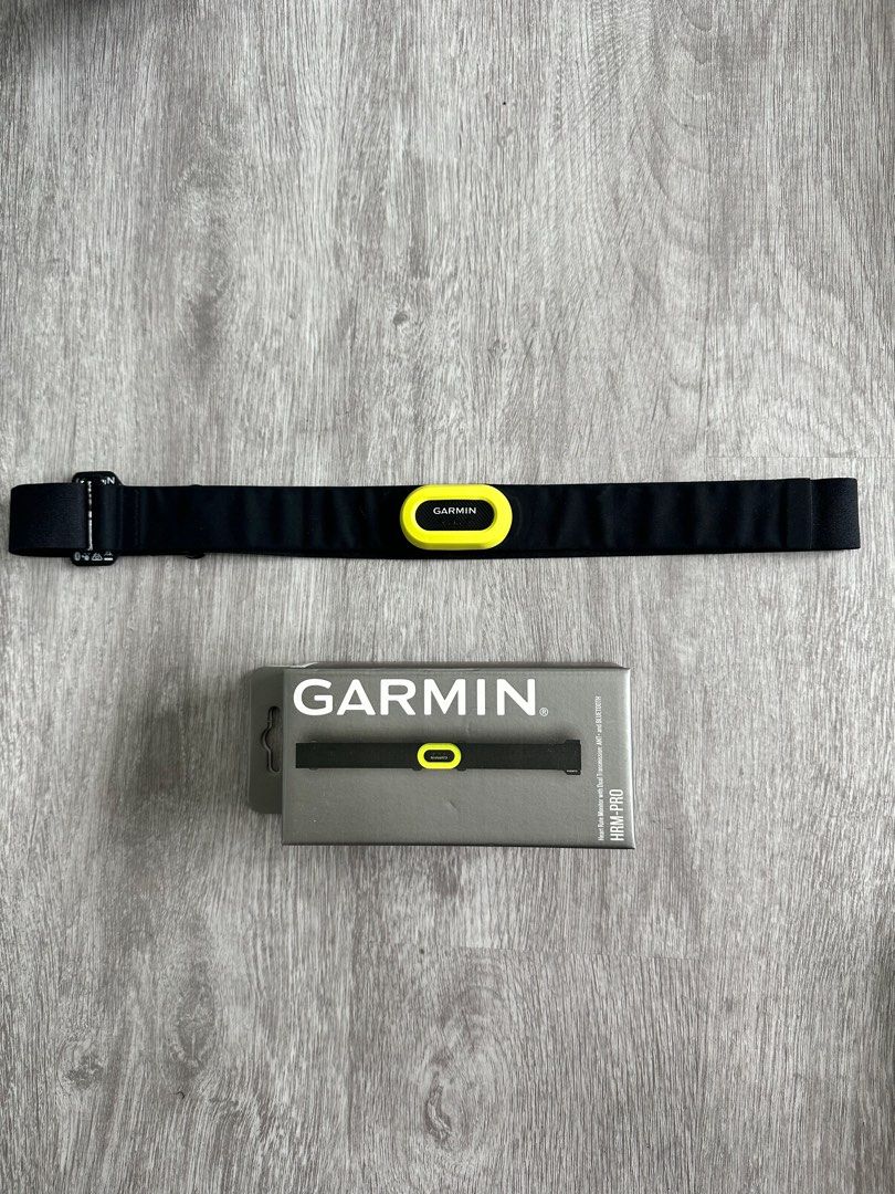Garmin heart rate monitor triathlon shop