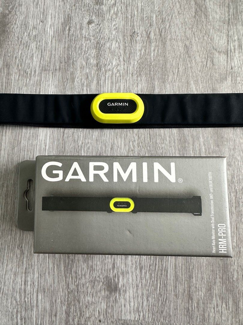 Garmin heart rate monitor triathlon shop