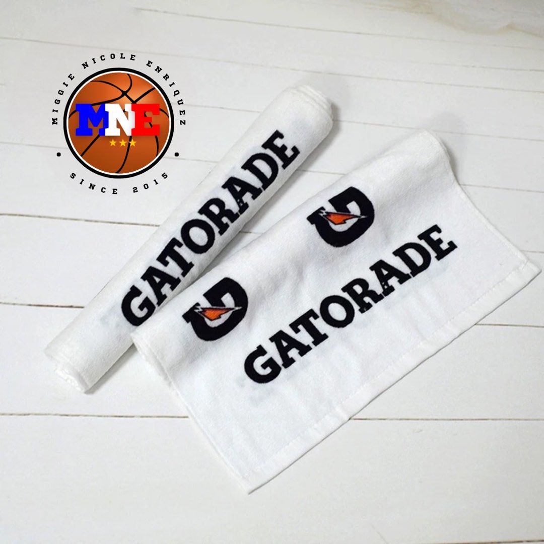 Gatorade Towel Original on Carousell