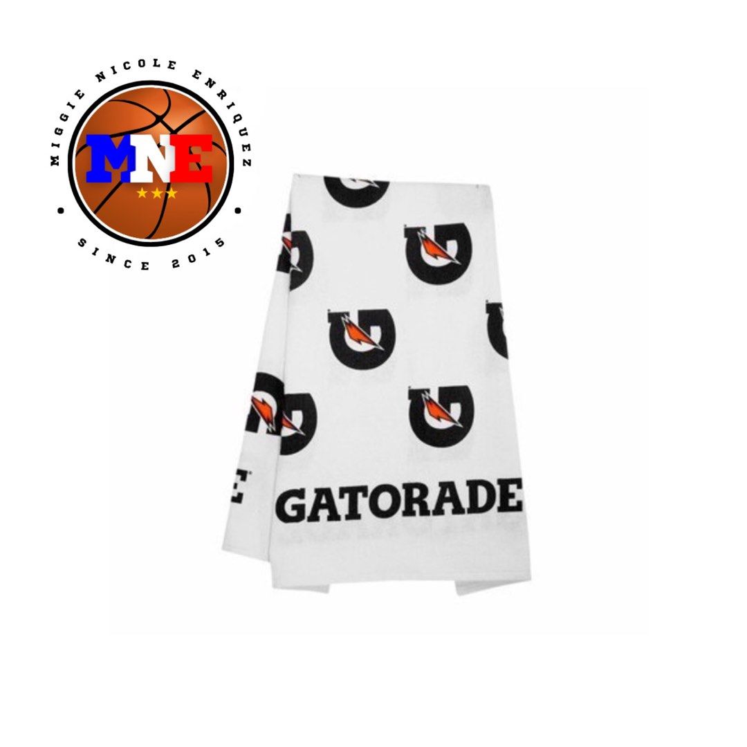 Gatorade Towel Original on Carousell