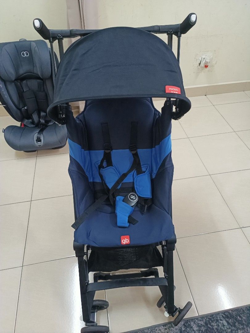 Baby chick deals pockit stroller