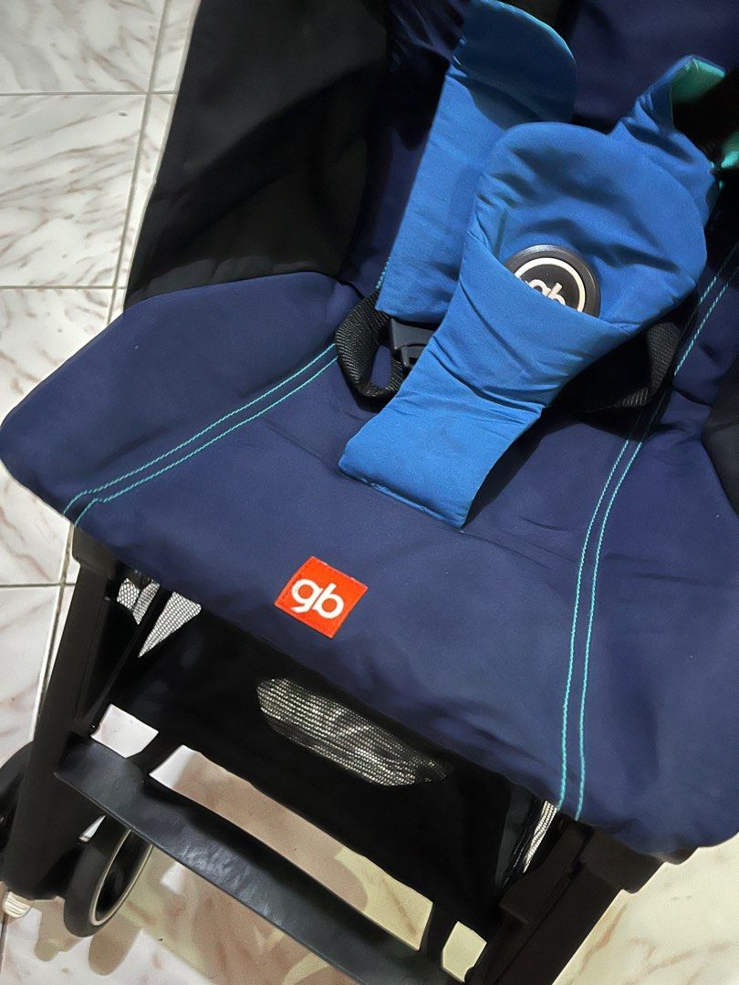Pockit stroller second hand clearance