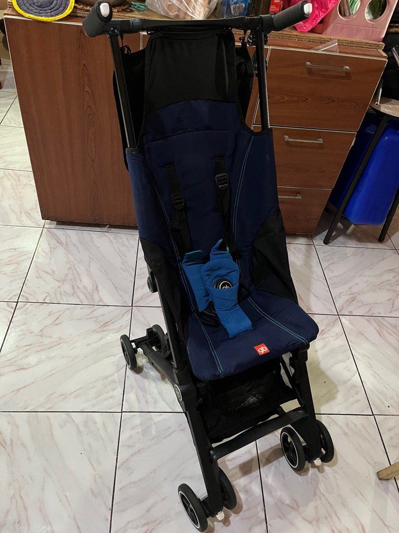 GB pockit Stroller 2nd hand Babies Kids Going Out Strollers