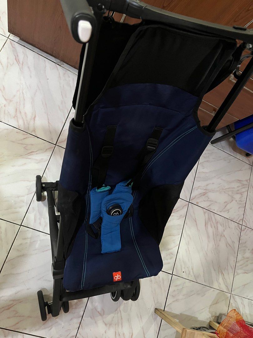 Pockit stroller second hand top