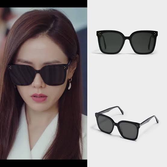 gentle monster glasses her