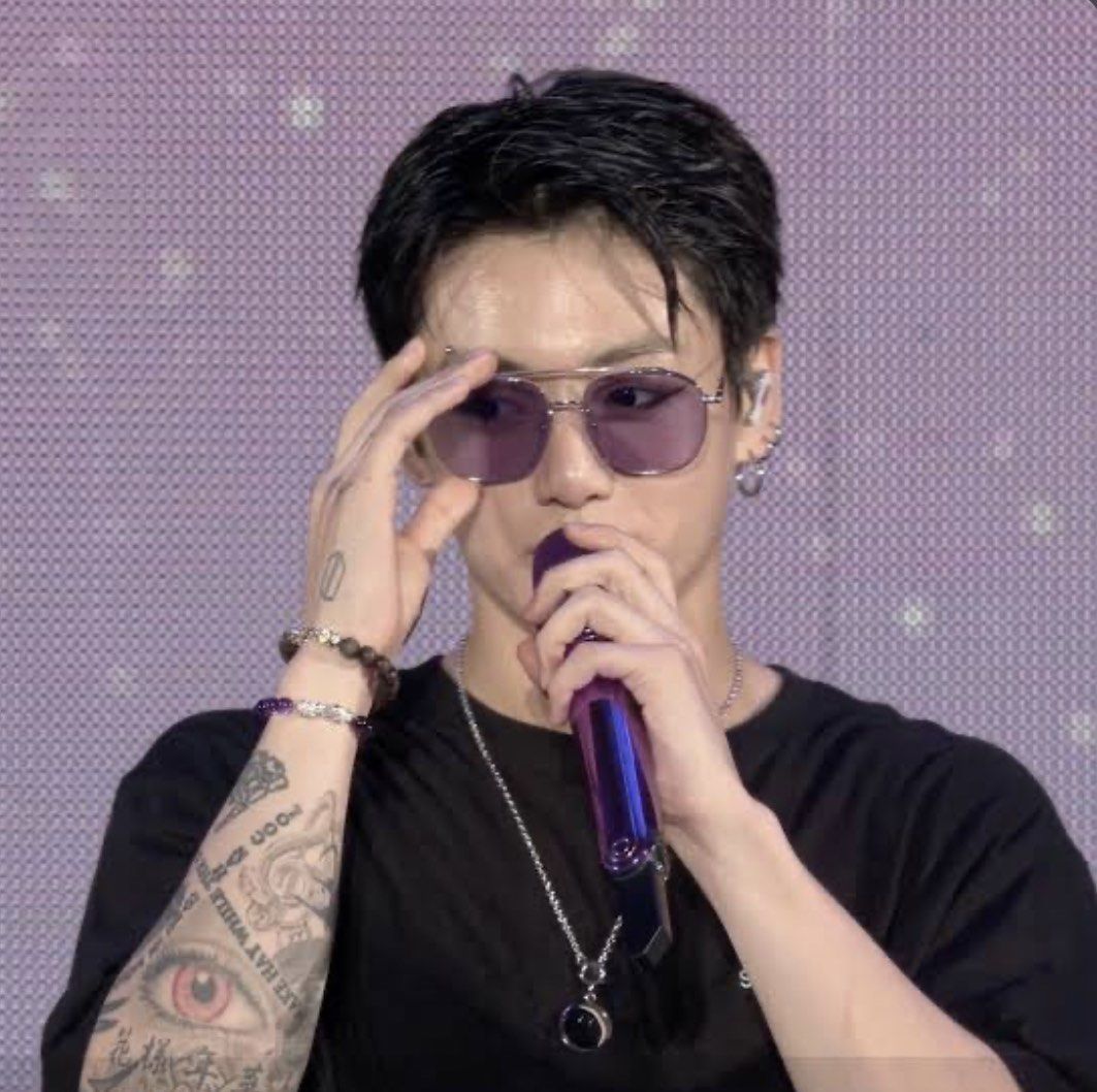 GENTLE MONSTER WOOGIE 02 (SAME AS WHAT BTS JUNGKOOK WORE IN SOWOOZOO