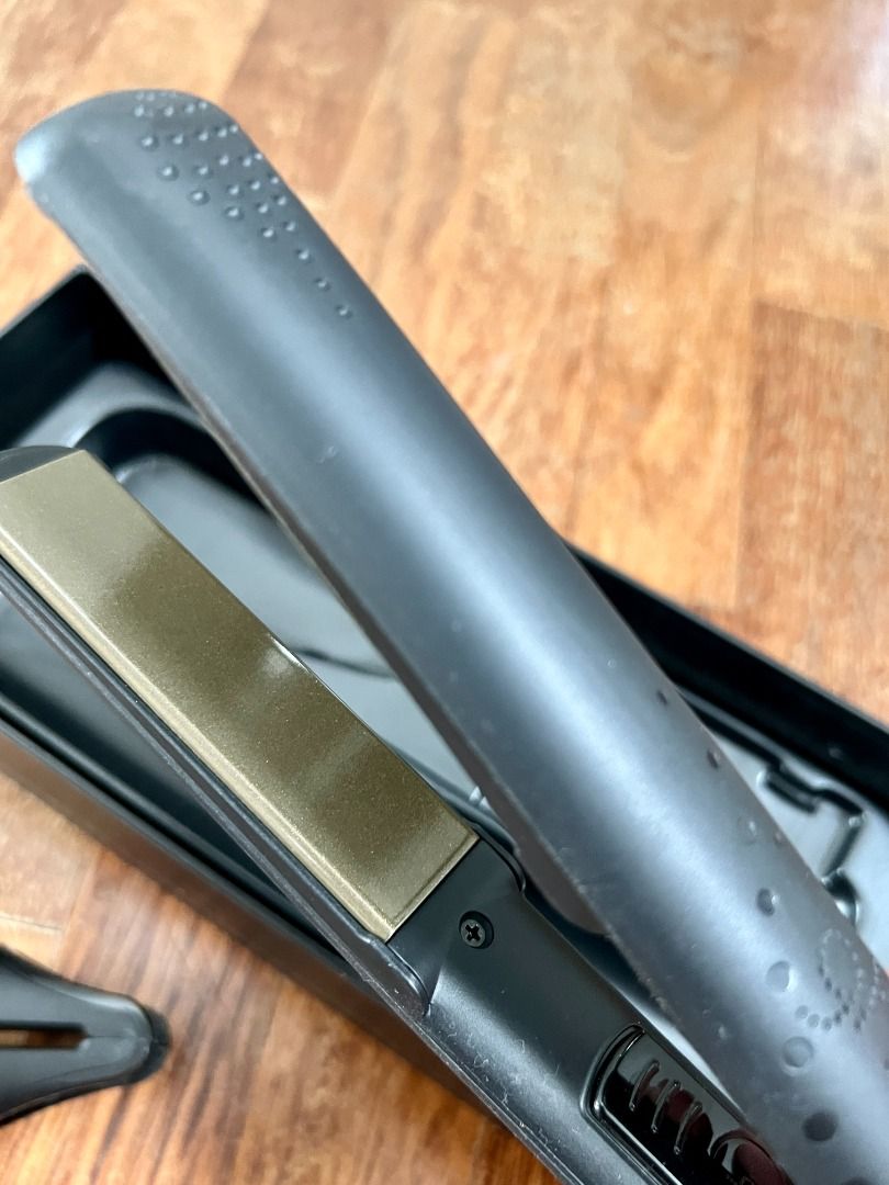 Ghd titanium flat iron online