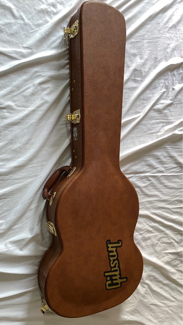 Hardcase gibson sales