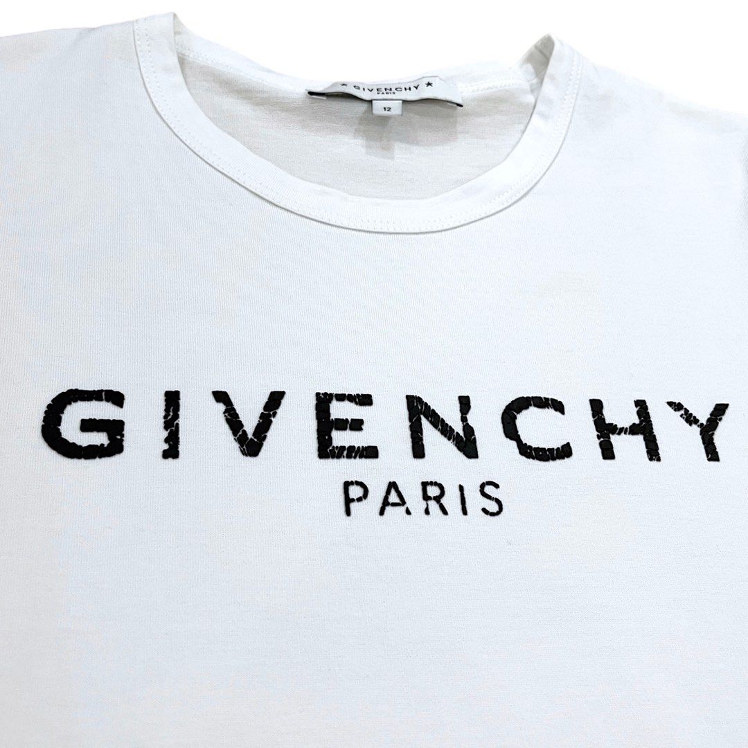 Givenchy kids shop t shirt