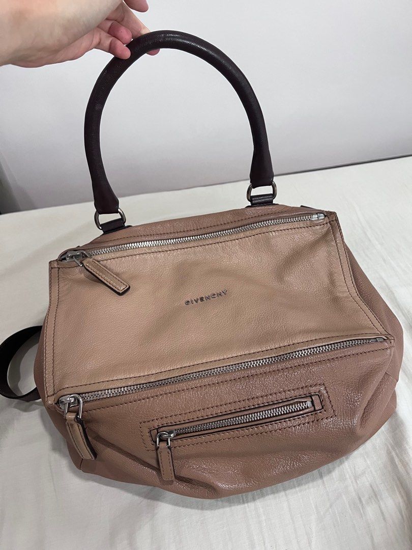 Givenchy Pandora Medium Beige Women s Fashion Bags Wallets