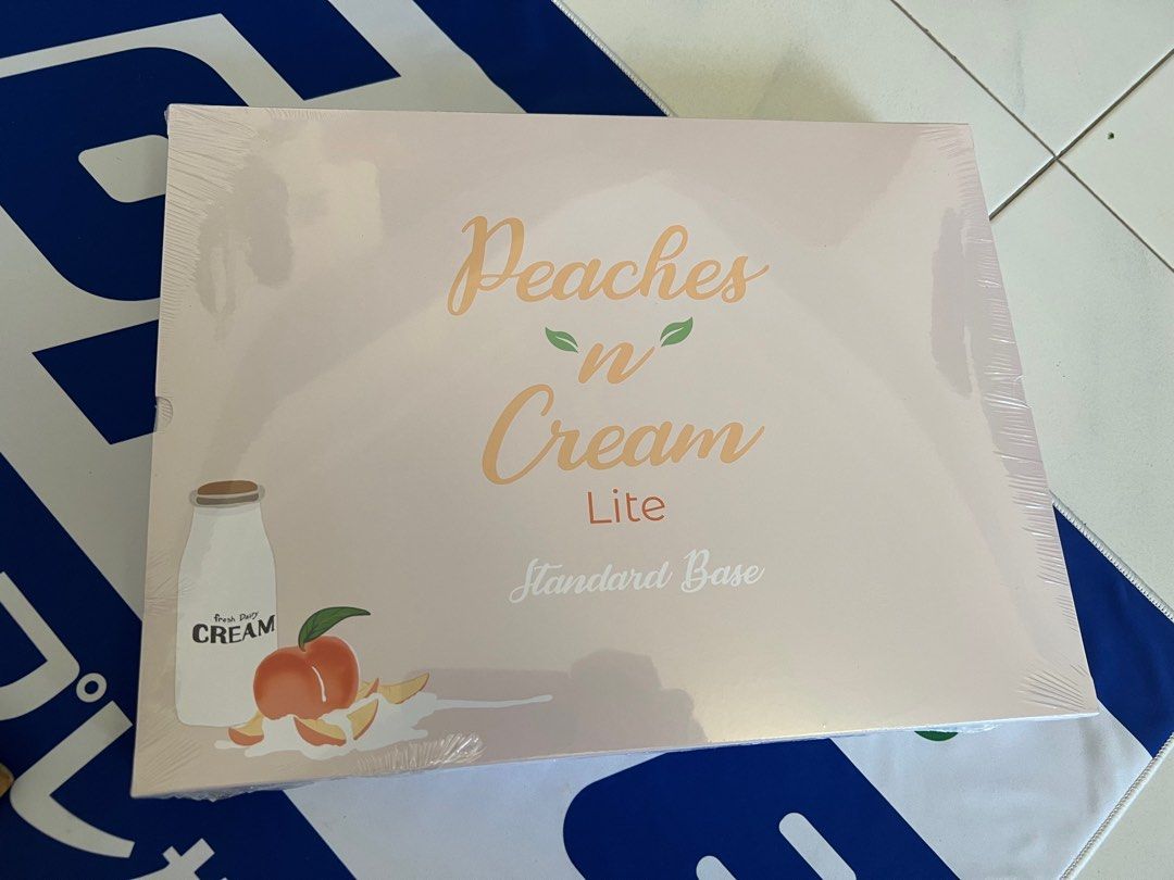 GMK peaches n cream lite, Computers & Tech, Parts & Accessories, Computer Keyboard on Carousell