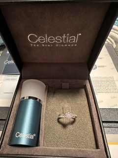Goldheart celestial ring price sales