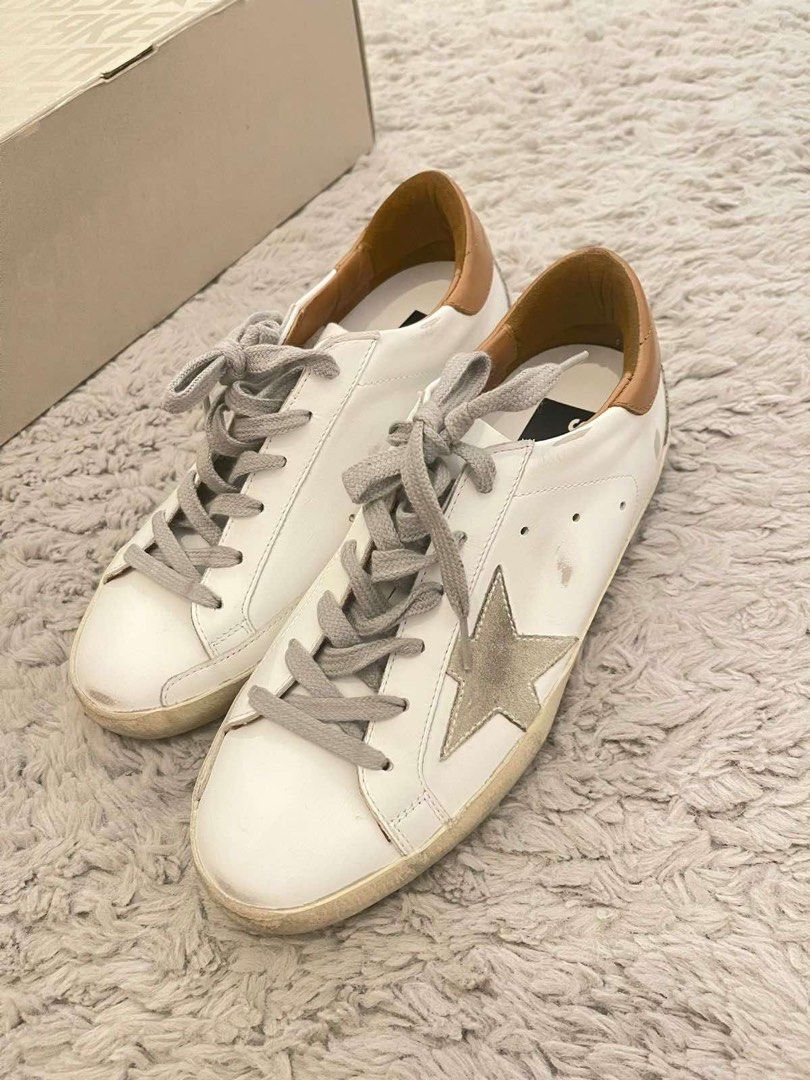 Golden goose sneakers top sale size 36