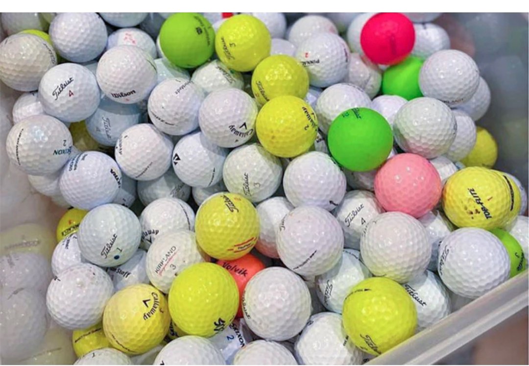 Golf Balls good, Sports Equipment, Sports & Games, Golf on Carousell
