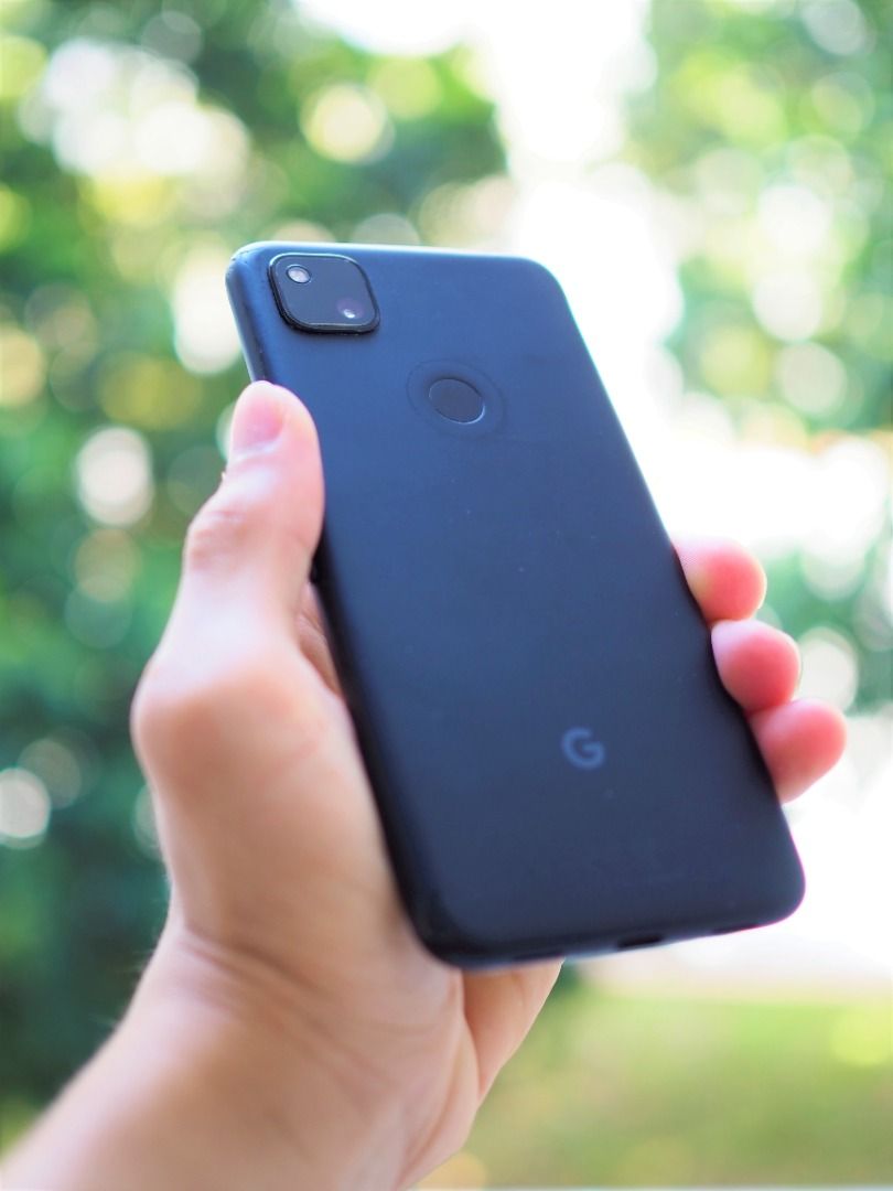 Google Pixel 4a (128GB) Jet Black, Mobile Phones & Gadgets, Mobile ...