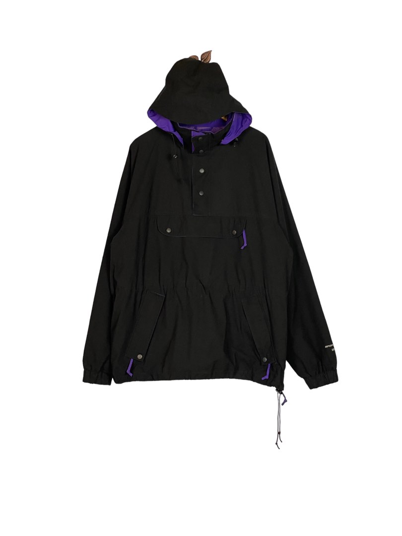 Gorpcore Gore Tex X Sportif USA Jacket Size Besar Men s Fashion