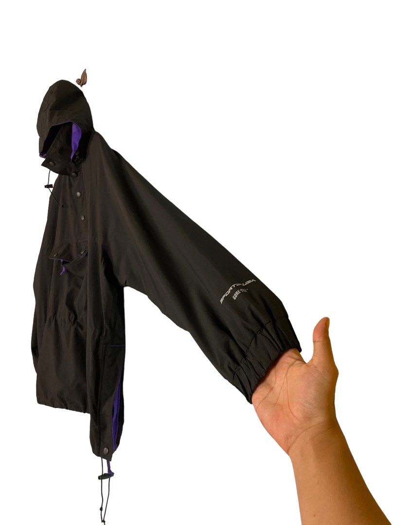 Gorpcore Gore Tex X Sportif USA Jacket Size Besar Men s Fashion