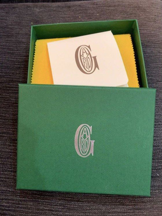 Jual Dompet Goyard Matignon PM Mini Wallet di lapak Maharani Keviati
