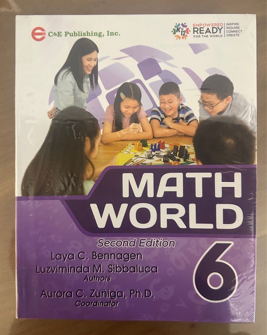 Grade 6 Books, Hobbies &amp; Toys, Books &amp; Magazines, Textbooks on Carousell