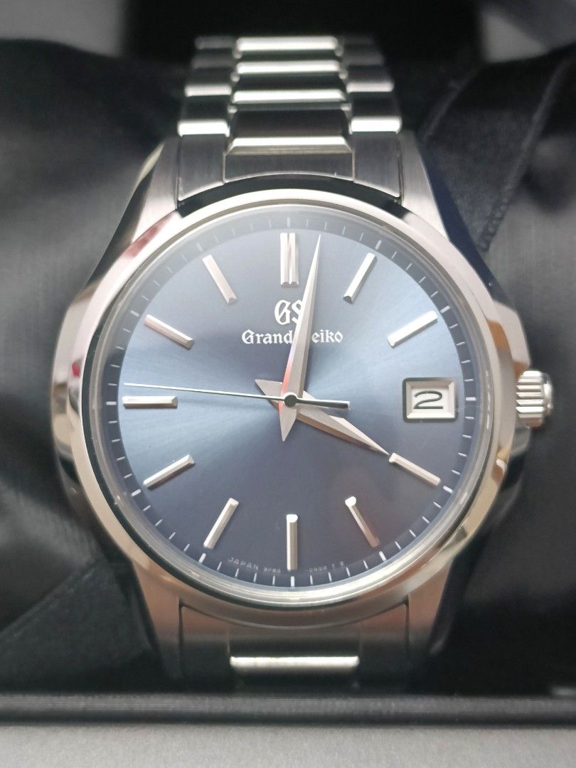 Grand seiko sales sbgv235