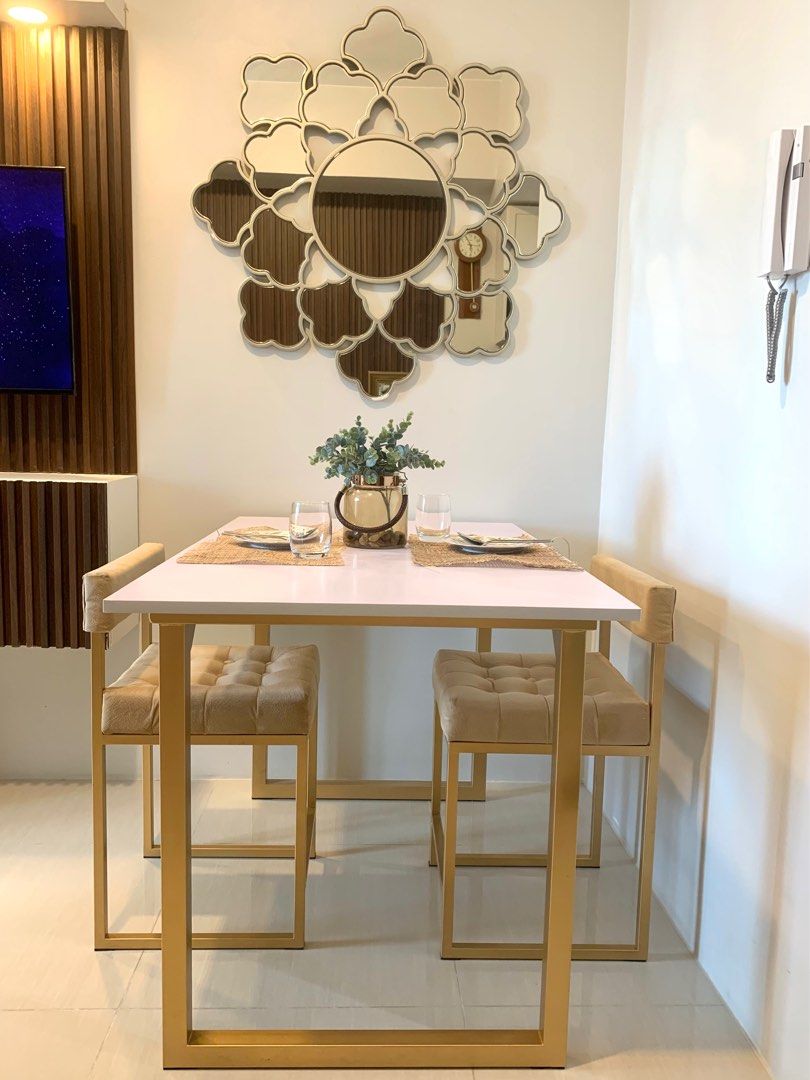 GRASS RESIDENCES SM NORTH STAYCATION (Category: Vacation Rentals) located in Del Monte. Submitted by syjamie22 (Listing ID 1240635418, Image 1). Description: We made sure that you wouldn’t want to leave after your stay with us. 😊 You are in store for a wonderful time in our one-bedroom suite. Everything is sanitized and 💯% clean! 🤎 Close to SM North EDSA, largest mall in the PH. 🤎Security monitored 24/7. 🤎A scenic view from 37th Floor. City 